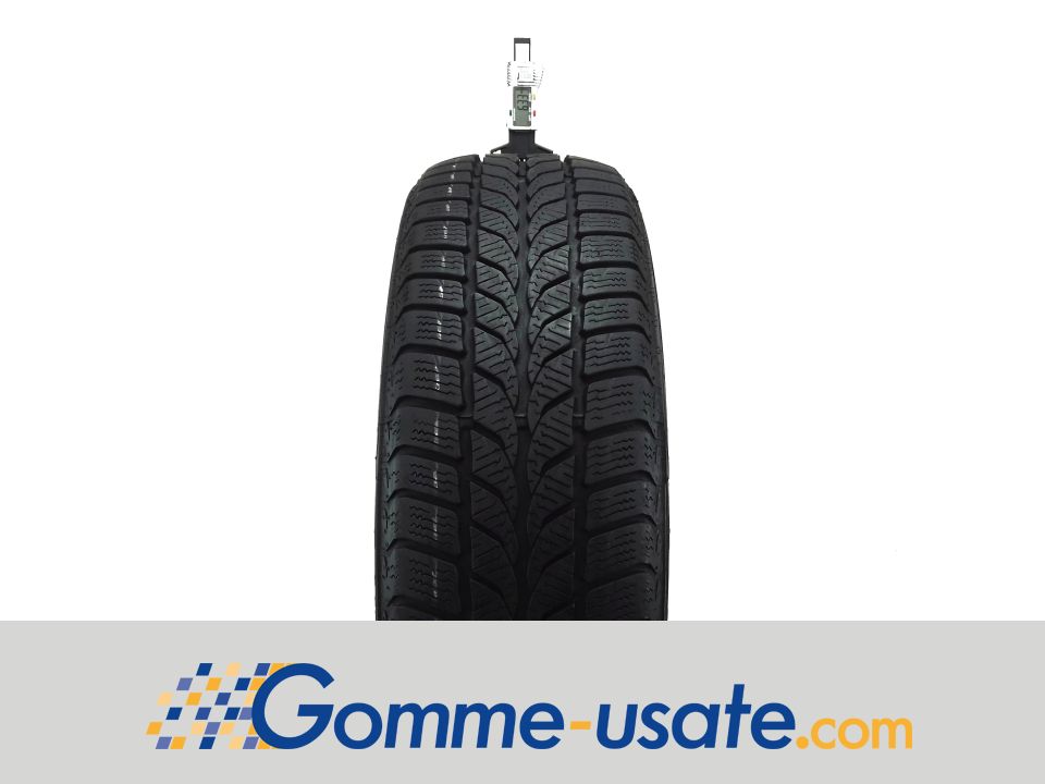 Thumb Uniroyal Gomme Usate Uniroyal 195/55 R16 87H MS Plus 66 M+S (75%) pneumatici usati Invernale_2